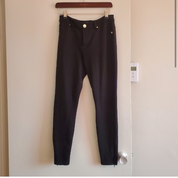 Ted Baker Black Jeggings - Picture 2 of 4